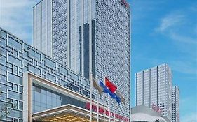 Отель Wanda Realm Jining